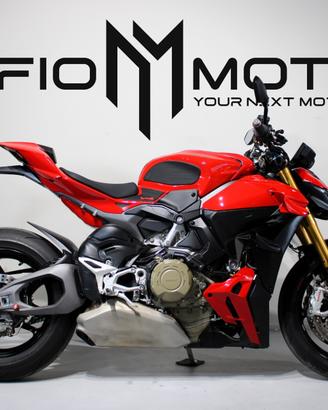 Ducati Streetfighter V4 S - 2025