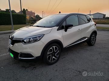 Renault Captur cambio automatico