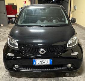 Smart Fortwo 453 Cabrio