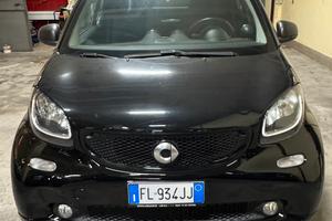 Smart Fortwo 453 Cabrio