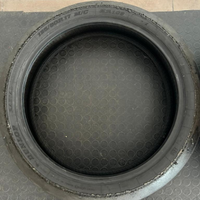 Treno di gomme dunlop slick 1 ant.+ 2 post