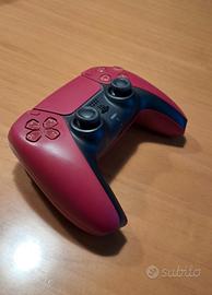 controller wireless ps5 rosso 