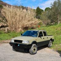 Tata Pick-Up 4x4 con Ridotte 