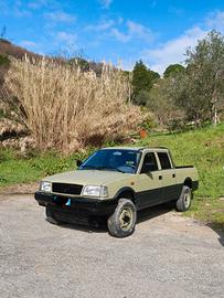 Tata Pick-Up 4x4 con Ridotte 