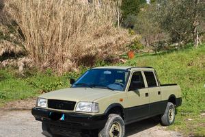 Tata Pick-Up 4x4 con Ridotte 