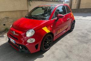 Abarth 595 C 1.4 Turbo T-Jet 145 CV