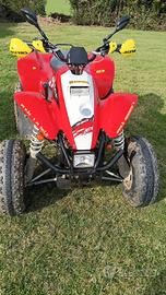 Quad Polaris Trail blazer 330