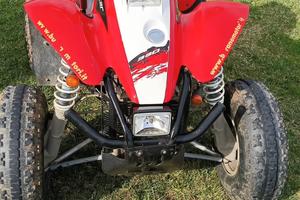 Quad Polaris Trail blazer 330