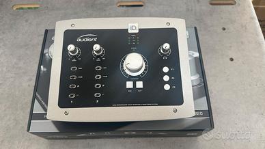 AUDIENT ID22 INTERFACCIA AD/DA USB SCHEDA AUDIO
