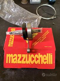 Albero motore anticipato cono 20 Vespa 50 pk