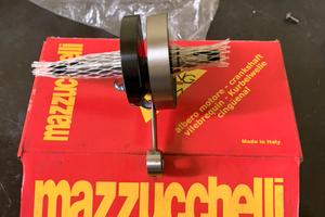 Albero motore anticipato cono 20 Vespa 50 pk