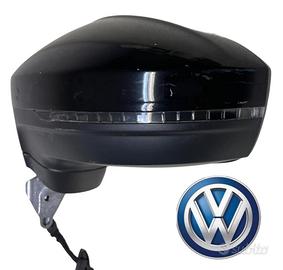 SPECCHIETTO RETROVISORE SINISTRO VOLKSWAGEN Tiguan