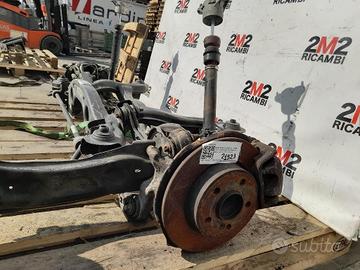 MASSA MECCANICA POSTERIORE SINISTRA MERCEDES Class