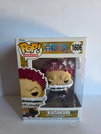 Funko Pop! Animation - Katakuri 1606 One Piece