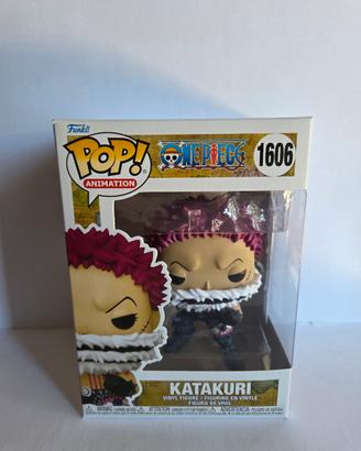 Funko Pop! Animation - Katakuri 1606 One Piece
