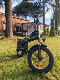 ENGWE EP-2 3.0 Boost (2026) – Fat E-Bike Pari al N