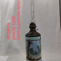 lume a petrolio epoca 800