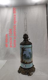 lume a petrolio epoca 800