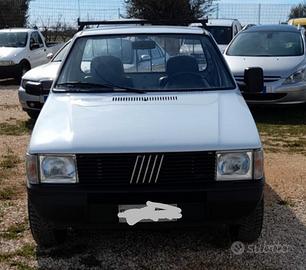 Fiat Fiorino 1.7 Cc, diesel, restaurato