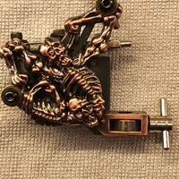 macchinetta tatuaggio