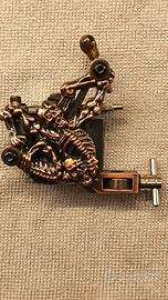 macchinetta tatuaggio