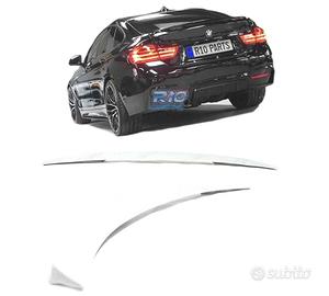 SPOILER ALETTONE BMW F36 SERIE 4 GRAN COUPE LOOK M
