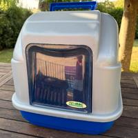 Lettieta gatti chiusa