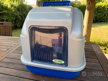 Lettieta gatti chiusa