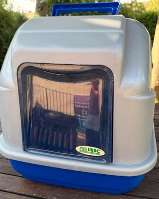 Lettieta gatti chiusa