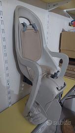 Seggiolino per bicicletta Polisport Decathlon 