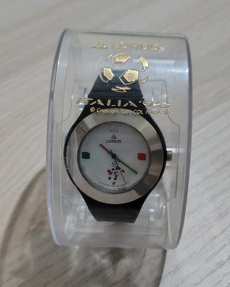 Orologio Lorus Italia 90 Vintage 