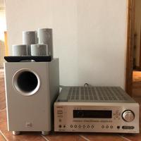 Sinto-amplificatore Onkyo