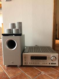 Sinto-amplificatore Onkyo