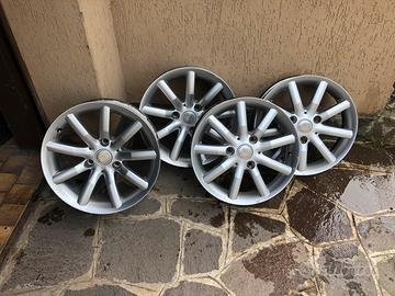 Cerchi  smart lega