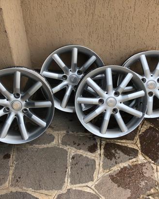 Cerchi  smart lega