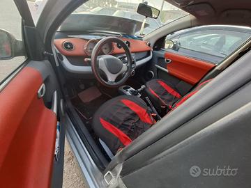Smart ForFour 1.1 pure