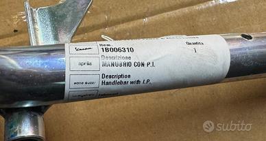 Manubrio PIAGGIO BEVERLY HPE