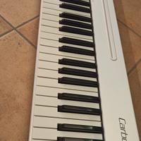 Tastiera MIDI CARBON 61