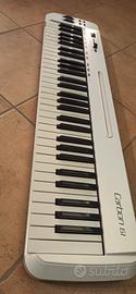 Tastiera MIDI CARBON 61