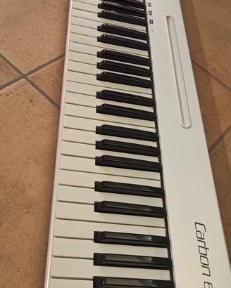 Tastiera MIDI CARBON 61