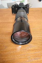 SMC Pentax M 400mm F5.6