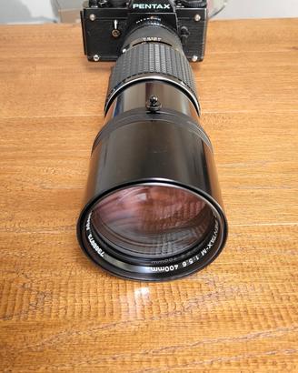 SMC Pentax M 400mm F5.6