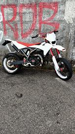 Fantic 50 Motard 2020