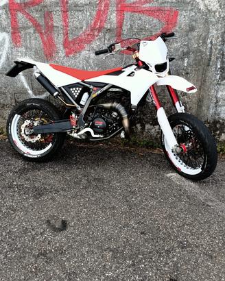 Fantic 50 Motard 2020