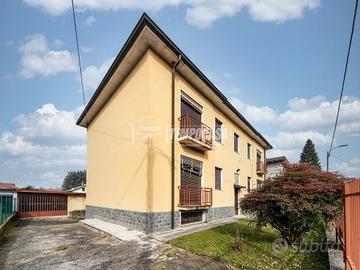 Indipendente Quadrifamiliare Libera Subito!