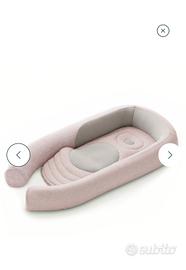 Inglesina - Riduttore culla/letto Welcome Pod rosa
