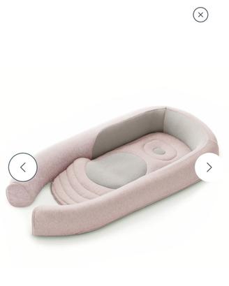 Inglesina - Riduttore culla/letto Welcome Pod rosa