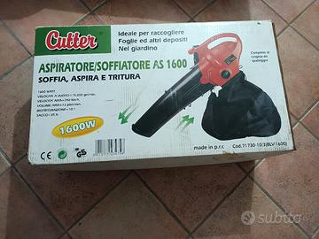 Soffiatore trituratore 