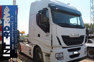 trattore stradale iveco Stralis 460 presa idraulic