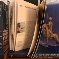 Le grandi svolte della storia